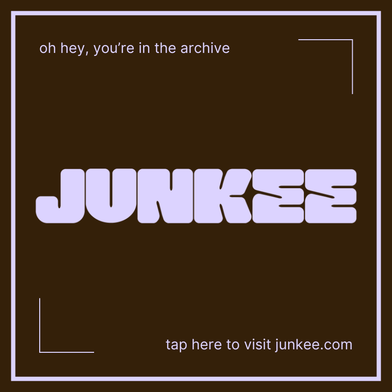 Junkee banner image