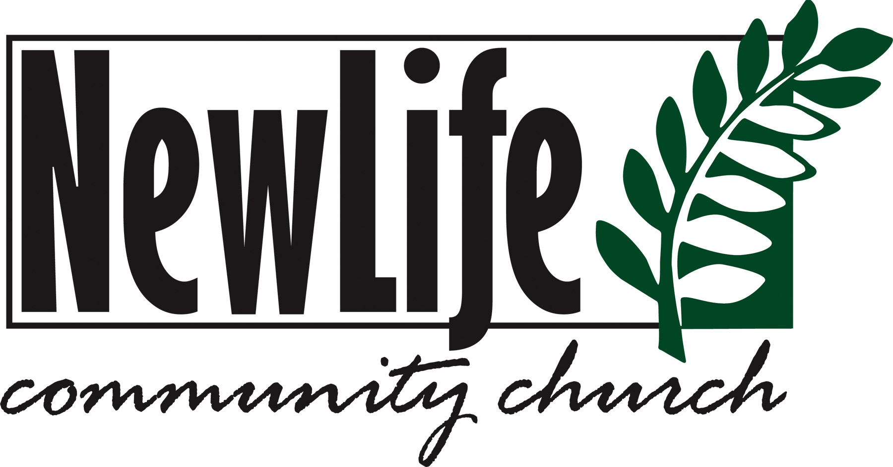 NewLife Logo : NewLife Community Church : Free Download, Borrow, and ...