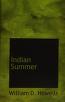 Cover of: Indian Summer