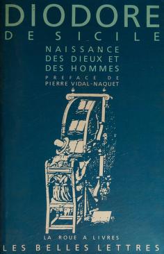 Cover of: Naissance des Dieux et des hommes by Diodorus Siculus, Diodorus Siculus