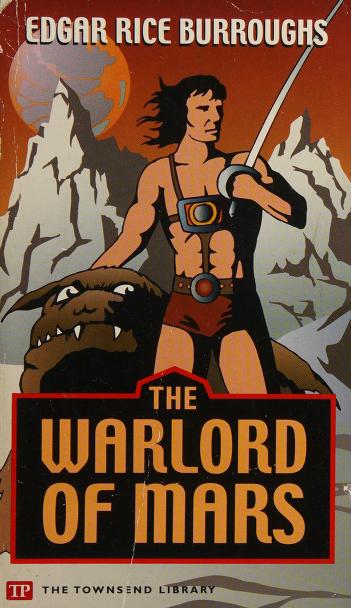 Cover of: The warlord of Mars by Edgar Rice Burroughs, Aberdeen Press, Jim Killavey, Paula Paula, Edgar Rice Burroughs