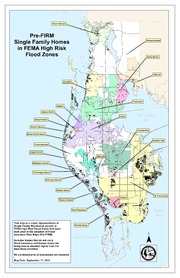 Map of rising rates: Pinellas County : Pinellas County Property ...