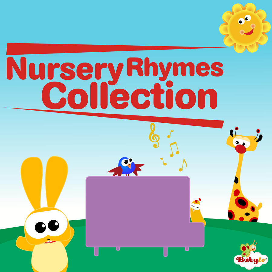 BabyTV Nursery Rhymes Collection : BabyTV : Free Download, Borrow, and ...