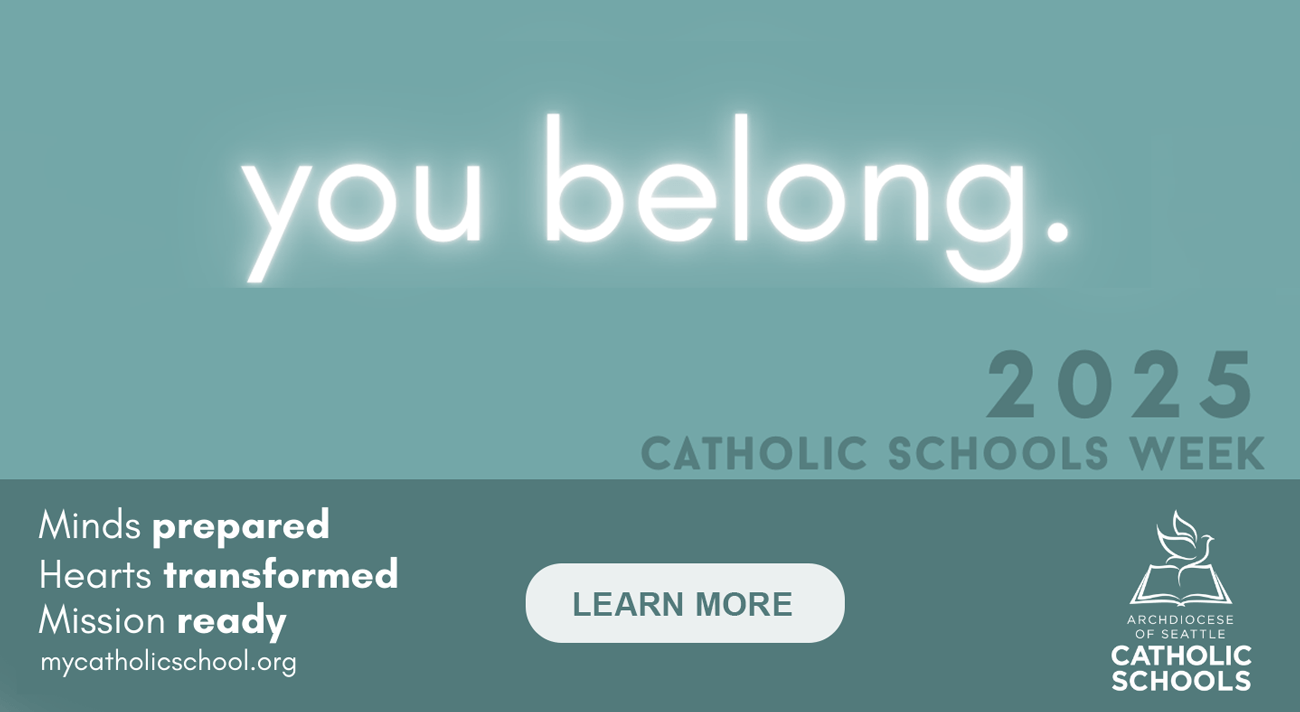 2025 Catholic Schools Week