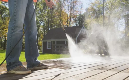 comment nettoyer le carrelage d une terrasse rapidement et facilement