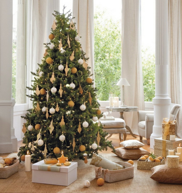 weihnachtsdeko-ideen-cooler-tannenbaum