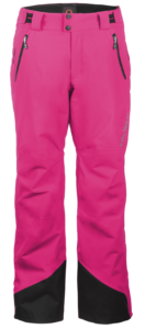 Adult Side Zip Pants 2.0 - Hot Pink, X-Small on Arctica 1