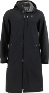 Adult Convertible Rain Coat Front