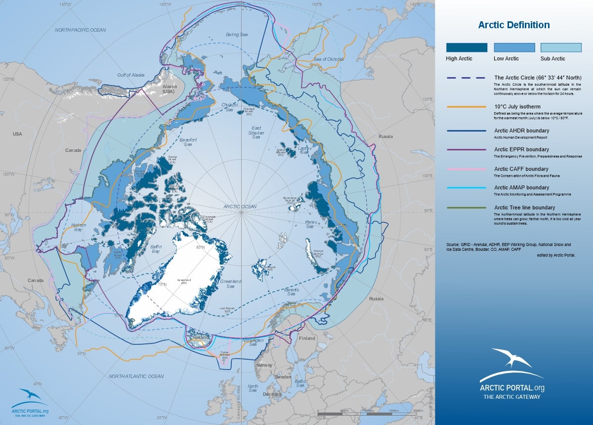 Ukazatel tě rozčiluje Caius arctica map počáteční Výkon hodnota