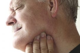 diabetes jaw pain