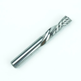 Compression end mill - 1 flute HN1A-UD