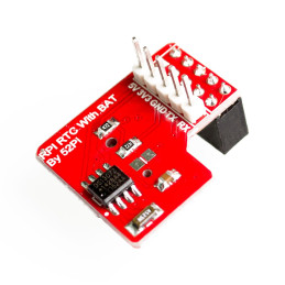 I2C RTC DS1307 High Precision RTC Module Real Time Clock Module for Raspberry Pi 3