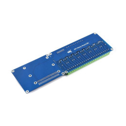 Raspberry Pi Expansion Board 8 Channel Relay Board Module for Raspberry Pi 4/3B+/3B Onboard LED RPi Relay Board (B)