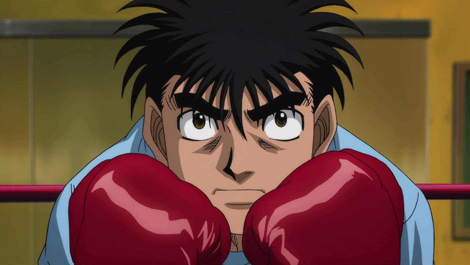 hajime no ippo