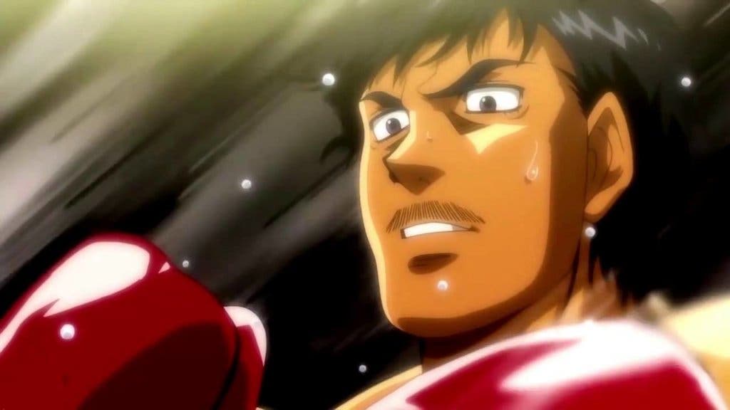 ricardo martinez hajime no ippo