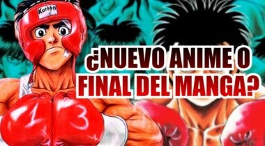 Imagen de Hajime no Ippo dará un 'importante anuncio' en unos días: ¿nuevo anime? ¿final del manga?