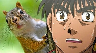 Imagen de El autor de Hajime no Ippo quiere crear un manga de ardillas cuando acabe su historia de boxeo