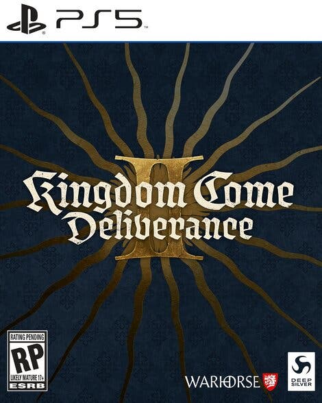 Portada de Kingdom Come: Deliverance 2