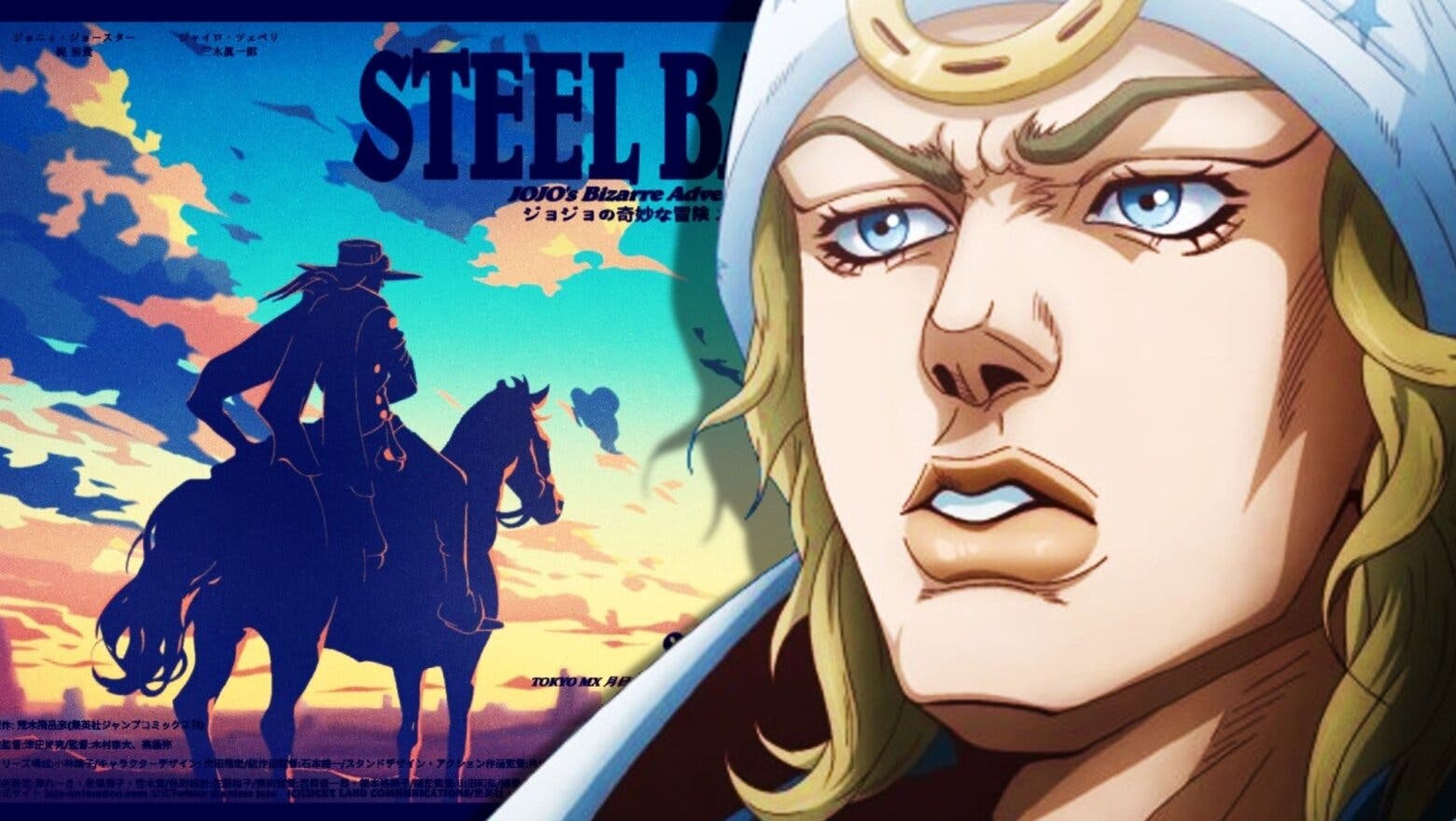 ¿Anime de Steel Ball Run? Los fans de Jojo's Bizarre Adventure pierden ...