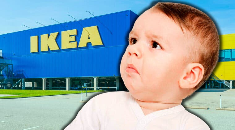 Imagen de Por qué los niños de Suecia no pueden llamarse 'IKEA' y está prohibido por ley