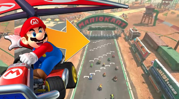 Imagen de La nueva característica de Mario Kart 9 que no viste: hasta 24 jugadores en la misma partida