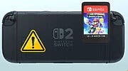 Imagen de Nintendo advierte que "algunos juegos" de Switch no funcionarán en Switch 2