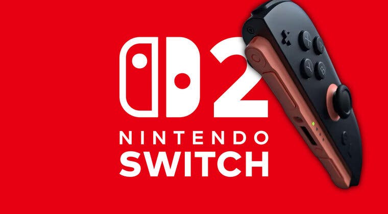 Imagen de Switch 2 revela nuevo botón C y funciones de ratón en sus Joy-Con: Todo lo que sabemos