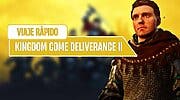 Imagen de Cómo usar el viaje rápido en Kingdom Come Deliverance II: Explora Bohemia de forma eficiente