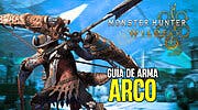 Imagen de Cómo jugar con el Arco en Monster Hunter Wilds