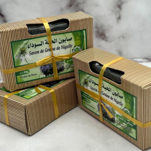 Black cumin Soap