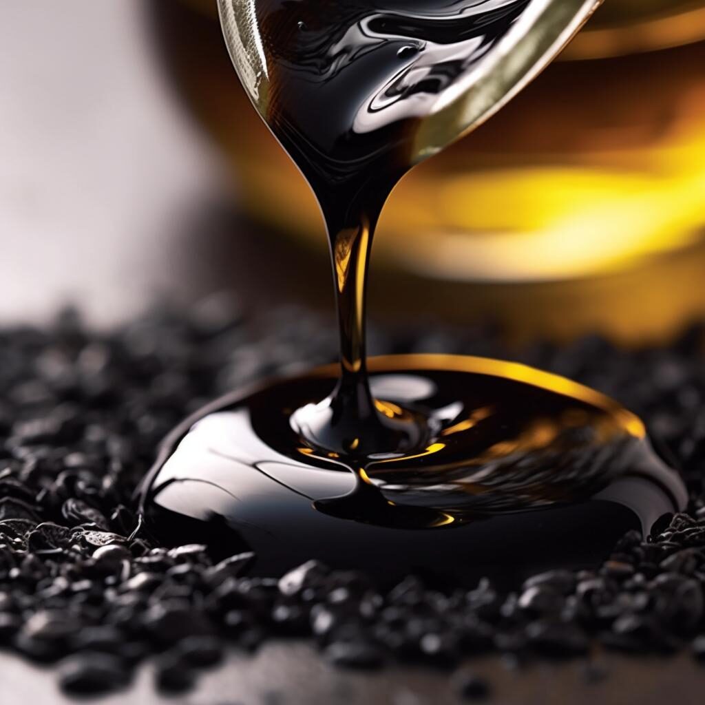 Black cumin oil