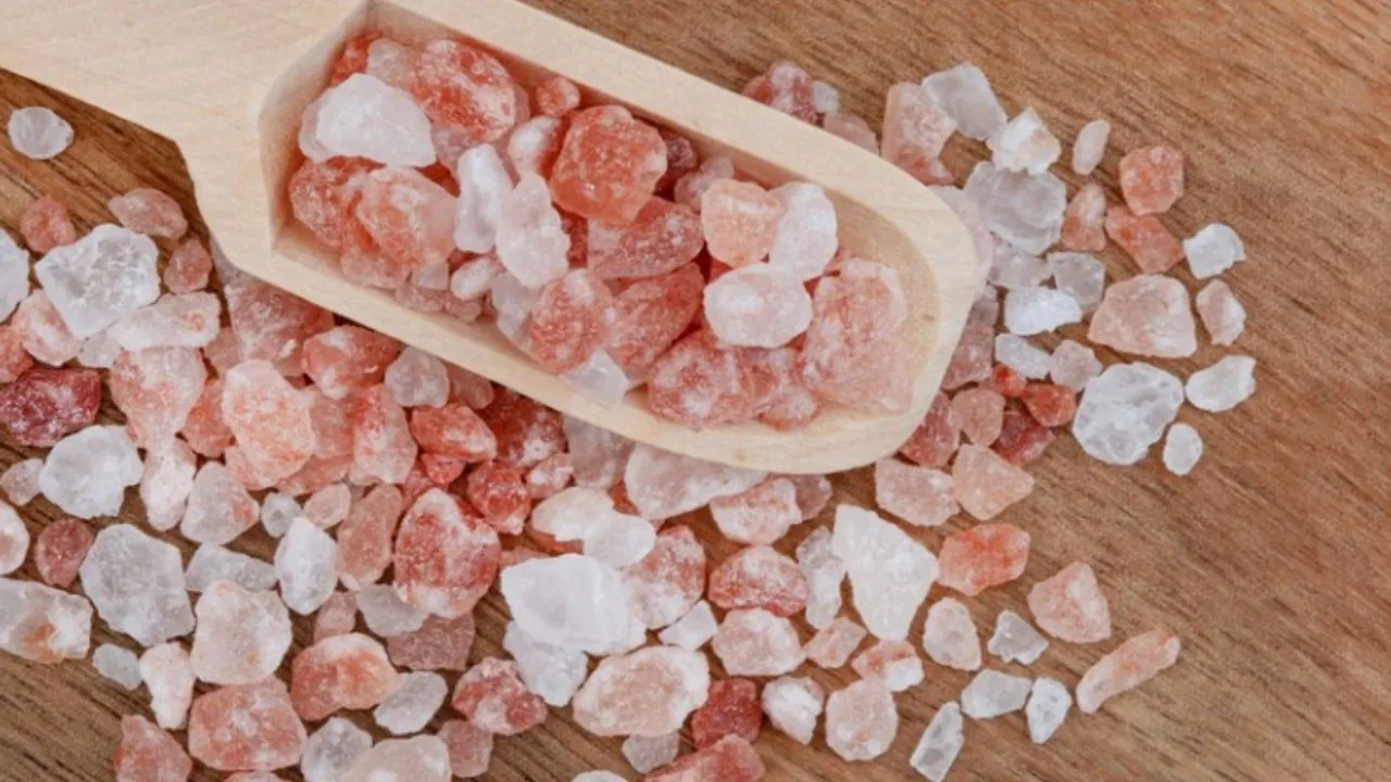 Himalayan Pink Salt Suppliers