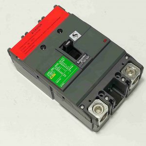 Molded Case Circuit Breaker EZC250H - Industrial type, 3 P