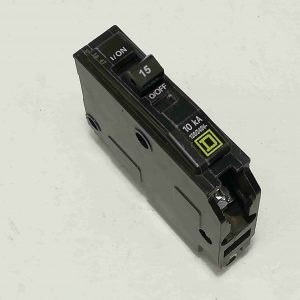 miniature circuit breaker 1 pole 240V