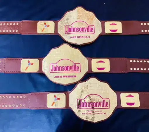 Big Gold Belt Replica