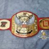 omorrow's End Championship Belt with customizable features