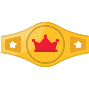 Custom Championship Belts ICON