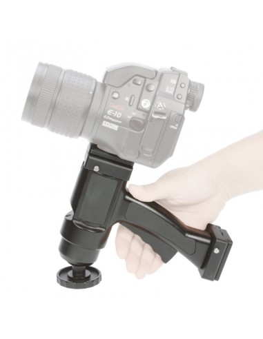 PISTOL GRIP TRIPOD HEAD TAKE&SHOOT