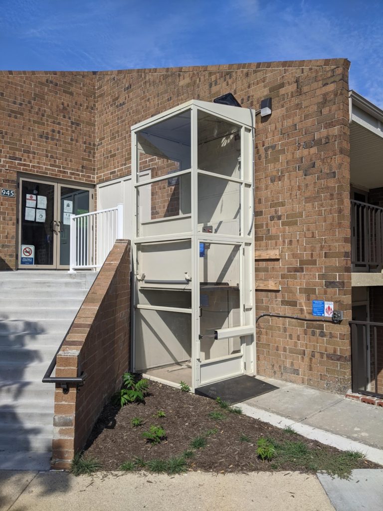 What Is A Vertical Platform Lift