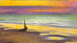 Famous Pointillism Artists