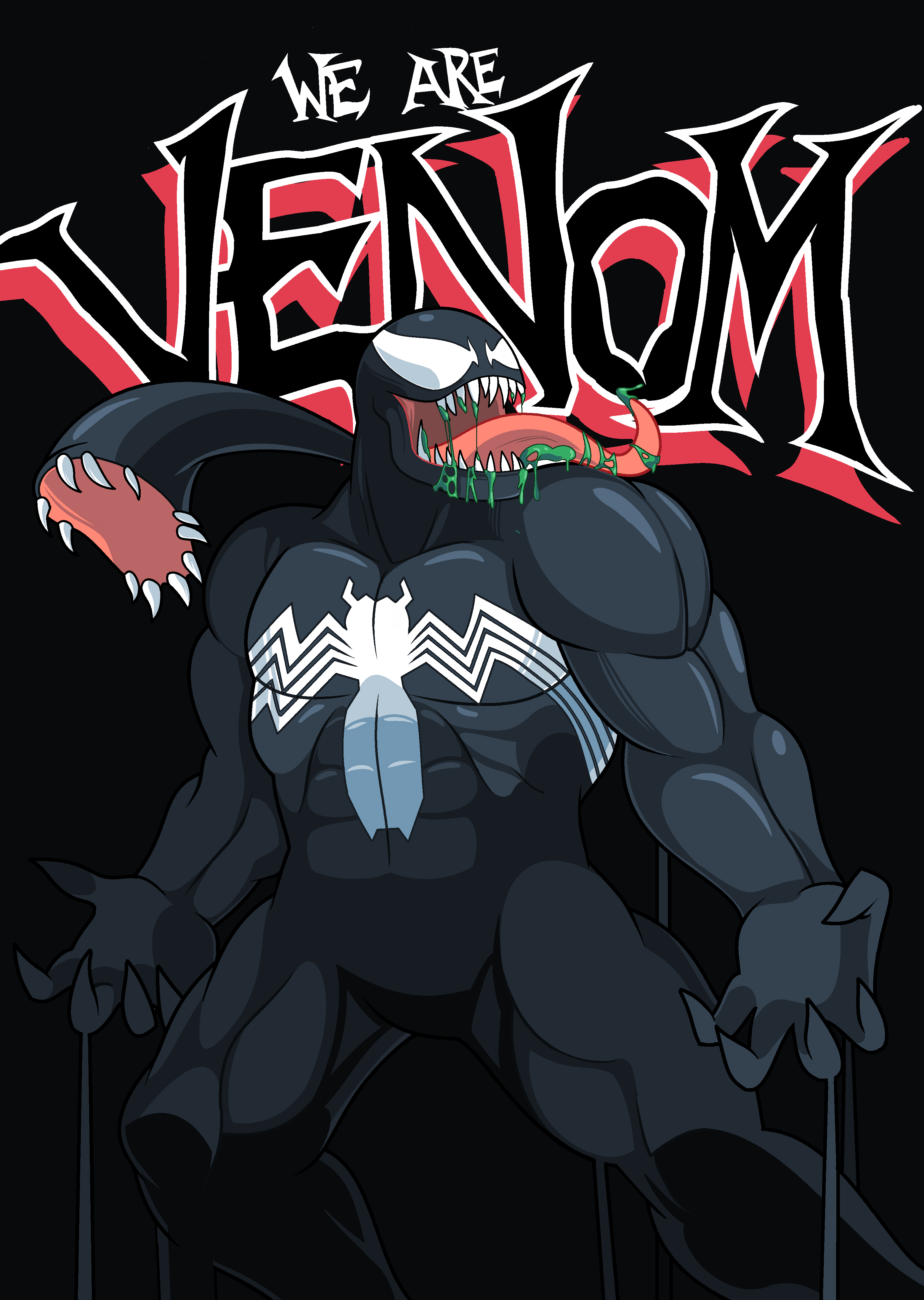 WE ARE VENOM by citalopram-overdose on Newgrounds