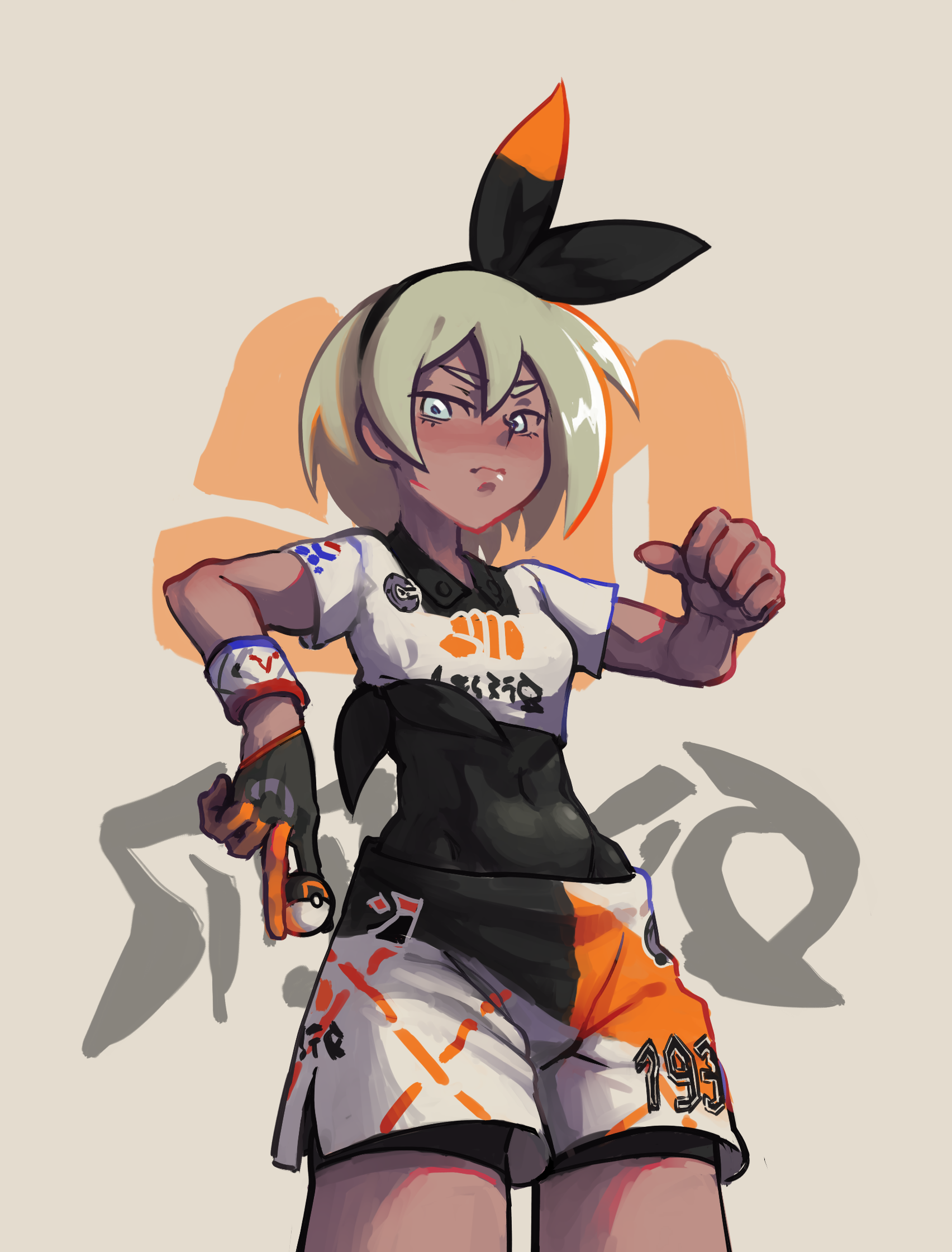 Bea by Piku184 on Newgrounds