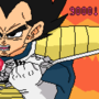 Vegeta (Over 9000!) Shintani