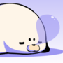 Harp Seal Pup <3