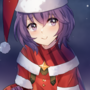 Christmas Bernadetta