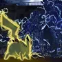 Darkbeast Paarl VS Pikachu