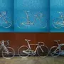 Bike Wire Art