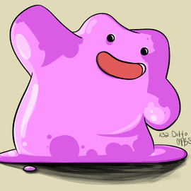 Ditto by Mabelma on Newgrounds