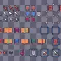 16x16 Items