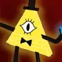 bill cipher gravity falls